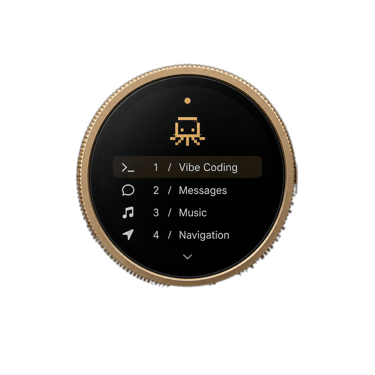 AuraDot — the ambient AI wearable